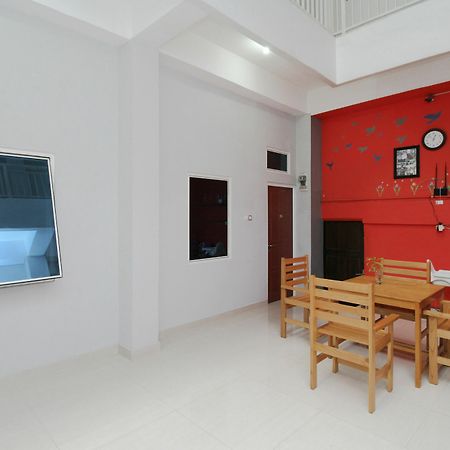 Апартаменты Airy Kuripan Gatot Subroto Merpati 9 Banjarmasin Банджармасин Экстерьер фото