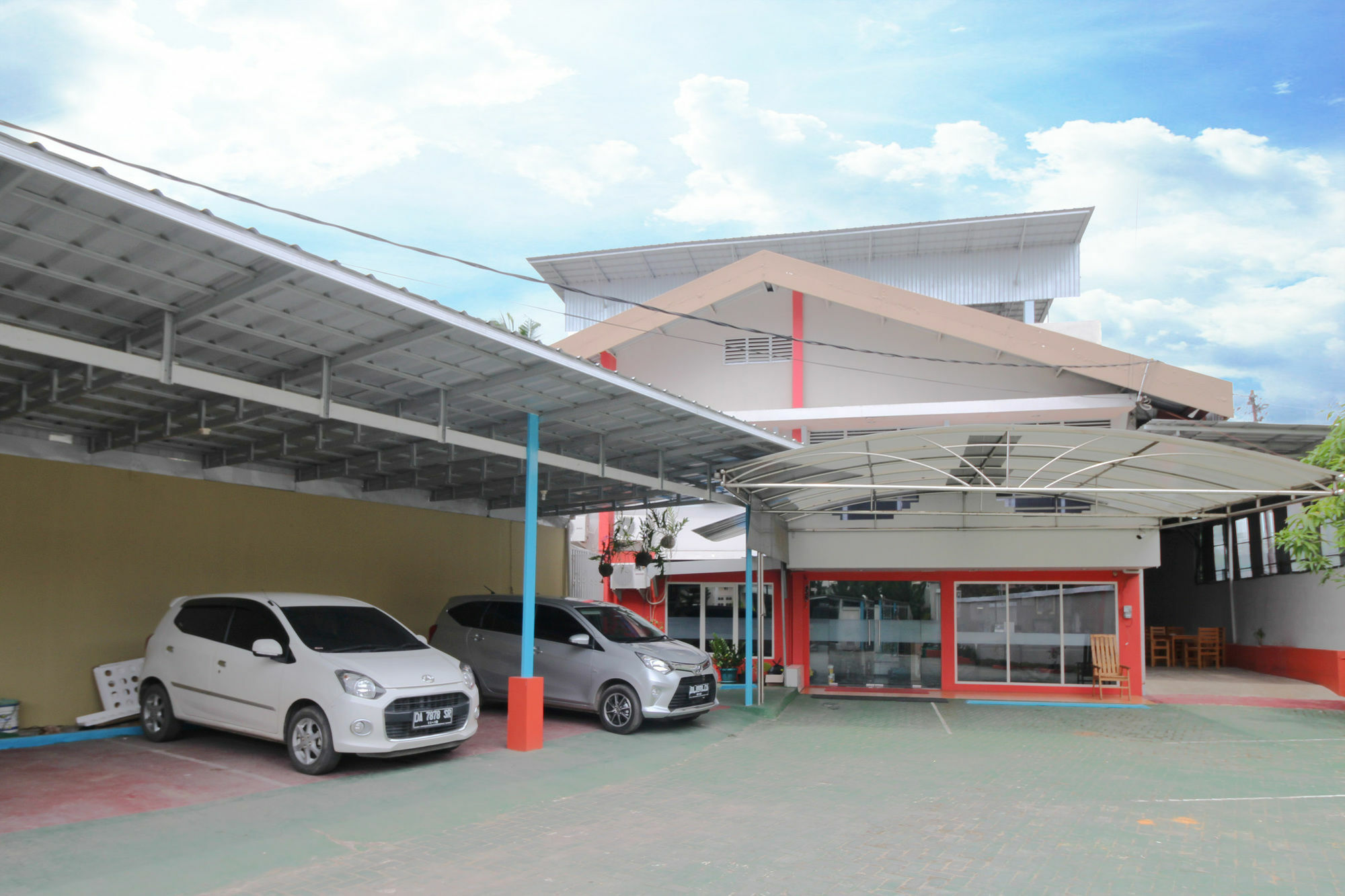 Апартаменты Airy Kuripan Gatot Subroto Merpati 9 Banjarmasin Банджармасин Экстерьер фото